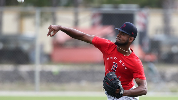 Red Sox’ Angel Bastardo named South Atlantic League Pitcher of the&nbsp;Week