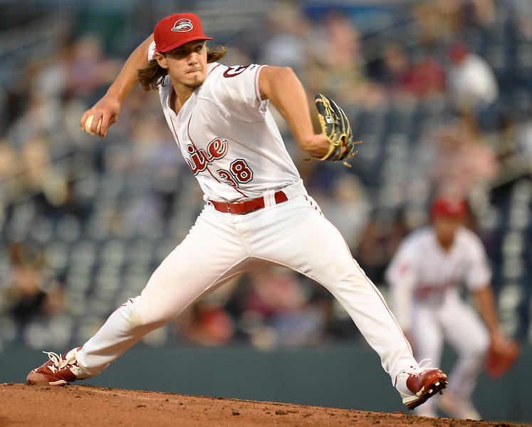 Red Sox pitching prospect Isaac Coffey strikes out 11 yet again in latest start for High-A&nbsp;Greenville