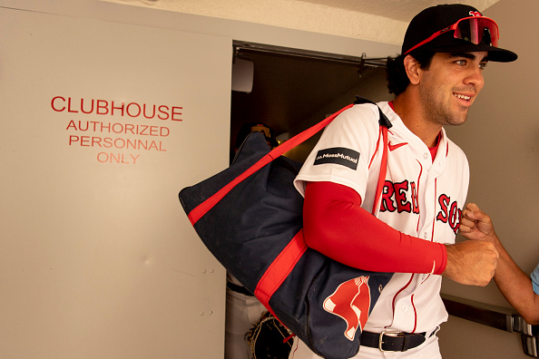 Top Red Sox prospect Marcelo Mayer earns South Atlantic League Player of the Week&nbsp;honors