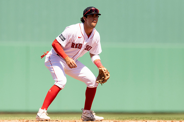 Red Sox to promote top prospect Marcelo Mayer to Double-A&nbsp;Portland