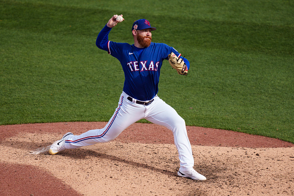 Red Sox acquire reliever Zack Littell in minor trade with&nbsp;Rangers