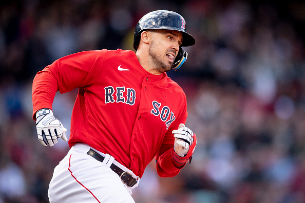 Red Sox’ Adam Duvall set to begin rehab assignment with Triple-A Worcester next&nbsp;week