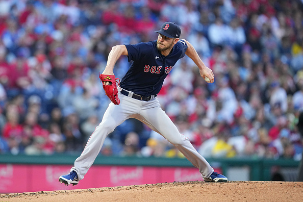 Chris Sale strikes out 10 as Red Sox top Phillies, 5-3, for seventh straight&nbsp;win
