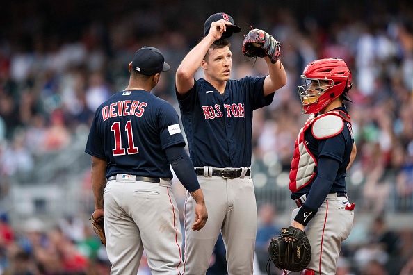 Nick Pivetta gets shelled for season-high 7 runs as Red Sox drop opener to Braves,&nbsp;9-3