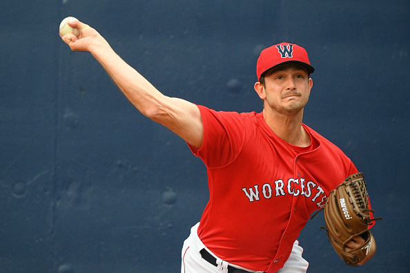 Red Sox’ Garrett Whitlock, Kutter Crawford impress in rehab outings for Triple-A&nbsp;Worcester