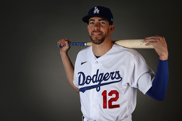 Red Sox sign veteran outfielder Bradley Zimmer to minor-league&nbsp;deal