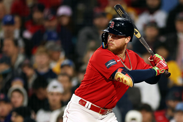 Red Sox’ Alex Verdugo regrets criticizing Alek Manoah in podcast&nbsp;interview