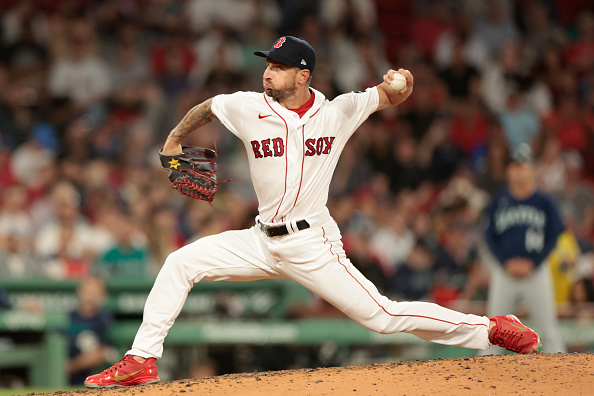 Red Sox option Ryan Sherriff to Triple-A Worcester ahead of Kutter Crawford’s return from injured&nbsp;list