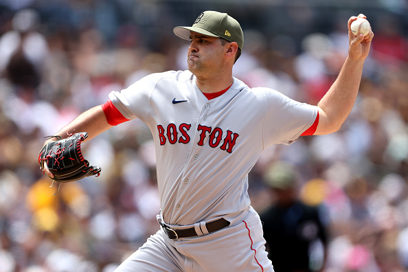 Red Sox place Richard Bleier on 15-day injured list, recall Brennan Bernardino from Triple-A&nbsp;Worcester