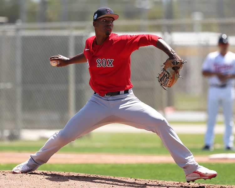 Red Sox’ Yordanny Monegro named Florida Complex League Pitcher of the&nbsp;Week
