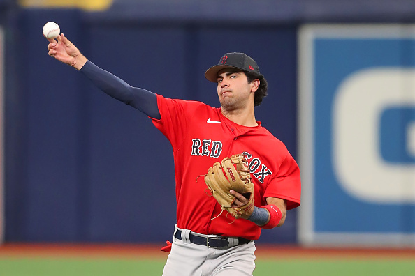 Top prospects Marcelo Mayer, Nick Yorke, and Shane Drohan to represent Red Sox in All-Star Futures&nbsp;Game
