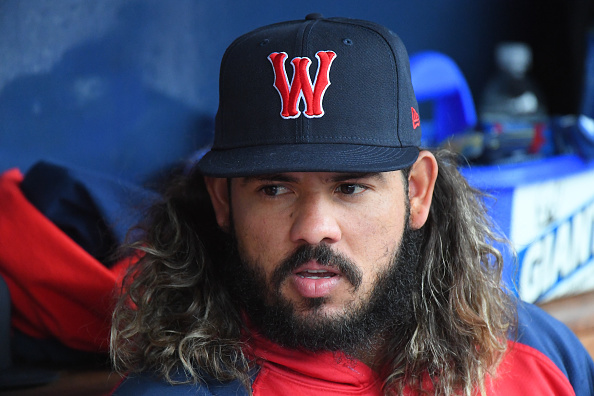 Jorge Alfaro opts out of minor-league deal with Red&nbsp;Sox