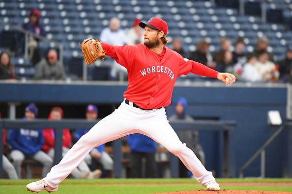 Red Sox to promote Matt Dermody for Thursday start against&nbsp;Guardians