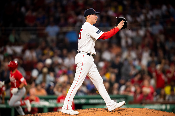 James Paxton’s 8 strikeouts not enough as Red Sox blow late lead in 5-4 loss to Reds; Masataka Yoshida, Enmanuel Valdez&nbsp;homer
