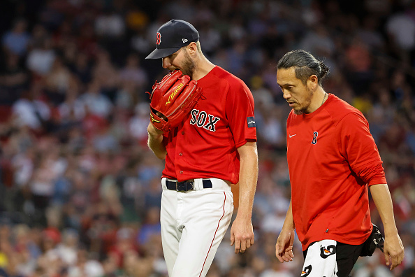 Red Sox transfer Chris Sale to 60-day injured list in series of roster&nbsp;moves
