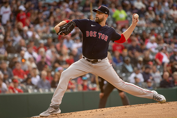Strong start from James Paxton, late rally propels Red Sox to 5-4 win over&nbsp;Guardians