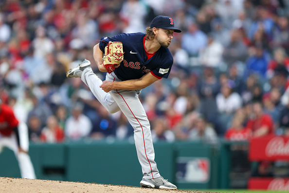 Red Sox commit three errors, struggle at the plate in sloppy 5-2 loss to Guardians; Chris Murphy strikes out 5 in major-league&nbsp;debut