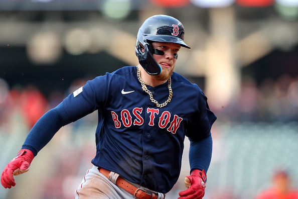 Red Sox’ Alex Verdugo benched for lack of hustle in Wednesday’s loss to&nbsp;Guardians