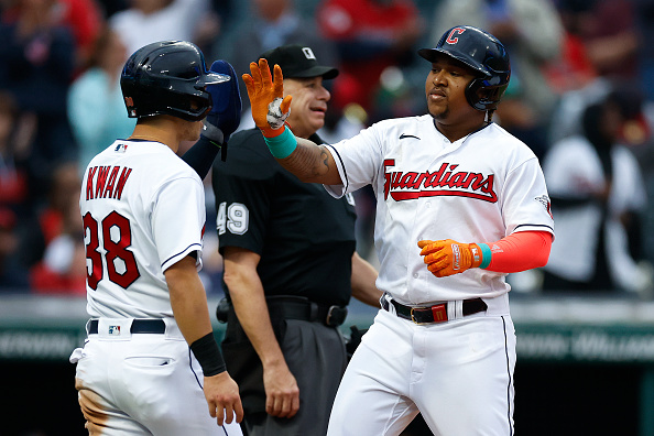 José Ramírez tees off on Matt Dermody, Corey Kluber as Red Sox drop below .500 in 10-3 loss to&nbsp;Guardians