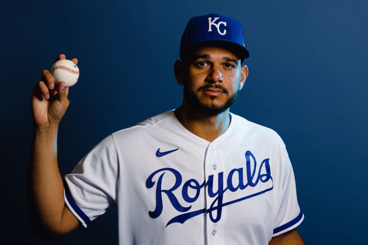 Red Sox acquire righty reliever Andrés Núñez in minor trade with&nbsp;Royals