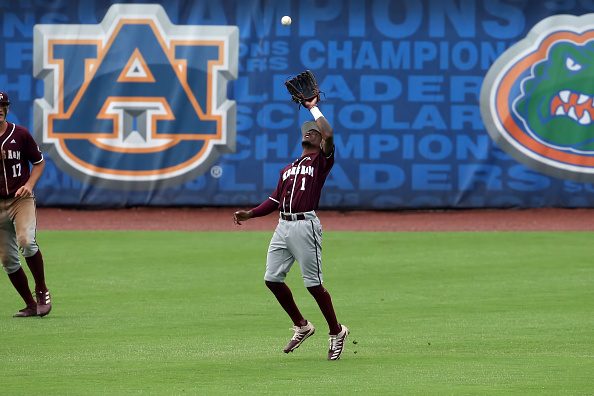 Red Sox select Texas A&M outfielder Stanley Tucker with 19th-round pick in 2023 MLB&nbsp;Draft