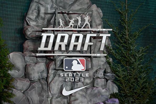 Red Sox select high school outfielder Dylan Schlaegel with 17th-round pick in 2023 MLB&nbsp;Draft