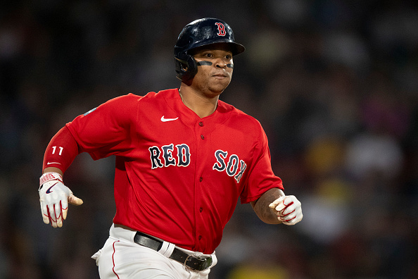 Red Sox’ Rafael Devers wins second career Silver Slugger&nbsp;Award