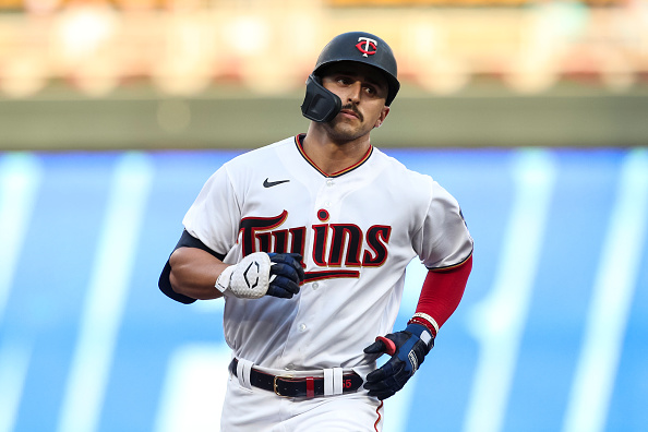 Red Sox sign former Twins outfielder Mark Contreras to minor-league&nbsp;deal