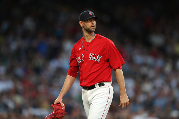 Red Sox reliever Chris Martin finishes 12th in AL Cy Young&nbsp;voting