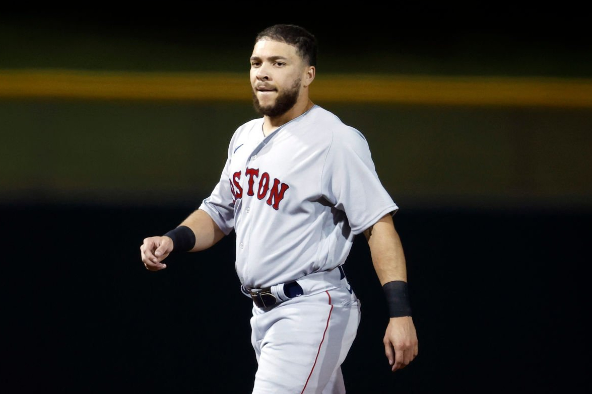 Red Sox prospects at the Fall Stars Game: How did Zach Penrod, Corey Rosier fare in AFL&nbsp;showcase?