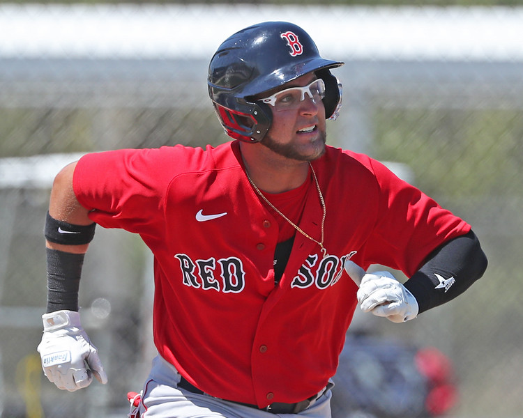 Red Sox lose versatile prospect with intriguing profile to Cardinals in minor-league phase of Rule 5&nbsp;Draft