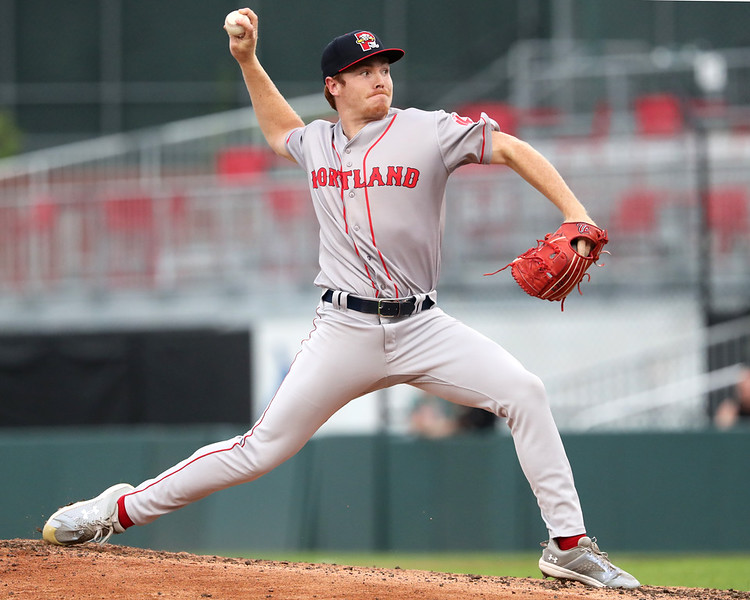 Red Sox pitching prospect Hunter Dobbins knows how to control the&nbsp;zone
