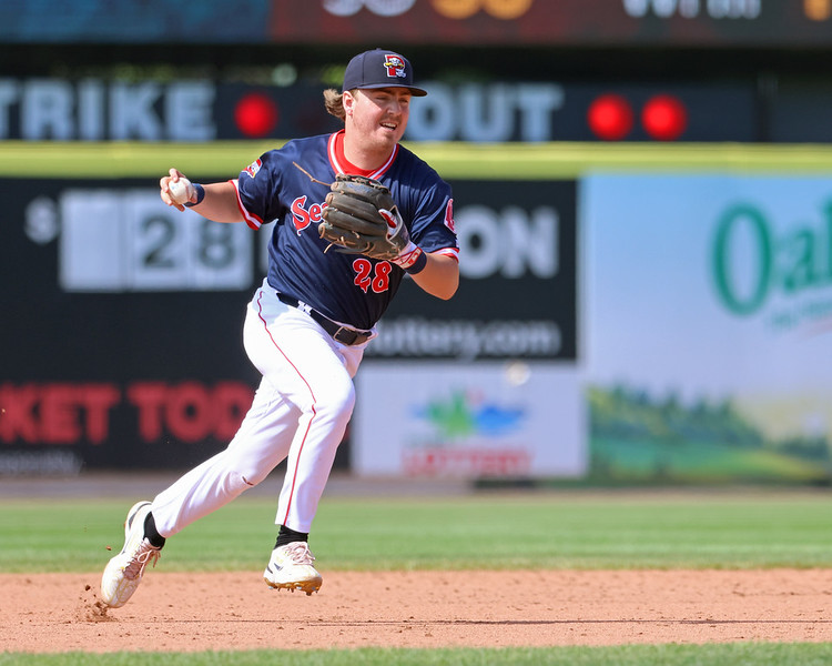 How did Red Sox infield prospect Chase Meidroth fare in first full professional&nbsp;season?