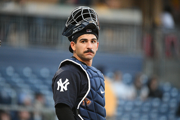 Red Sox add catcher with local connections from Yankees system in minor-league phase of Rule 5&nbsp;Draft