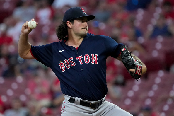 Former Red Sox pitching prospect Connor Seabold signs with KBO’s Samsung&nbsp;Lions