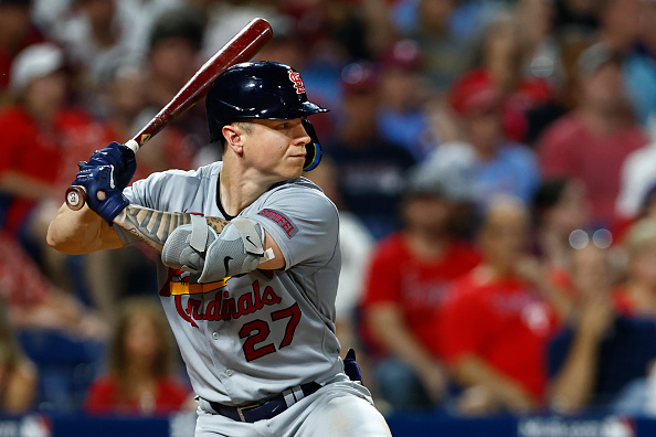 Red Sox acquire two-time Gold Glove winner Tyler O’Neill from&nbsp;Cardinals