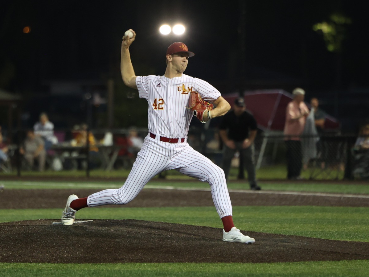 Newest Red Sox pitching prospect Nicholas Judice throws fastball that has reached triple digits, whiff-inducing&nbsp;slider