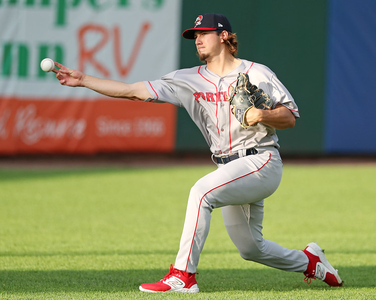 How did Red Sox pitching prospect Isaac Coffey fare in first full pro&nbsp;season?
