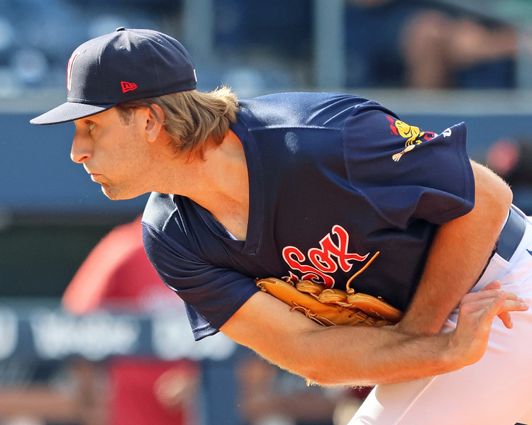 Red Sox invite righty from Kiké Hernández trade to spring&nbsp;training