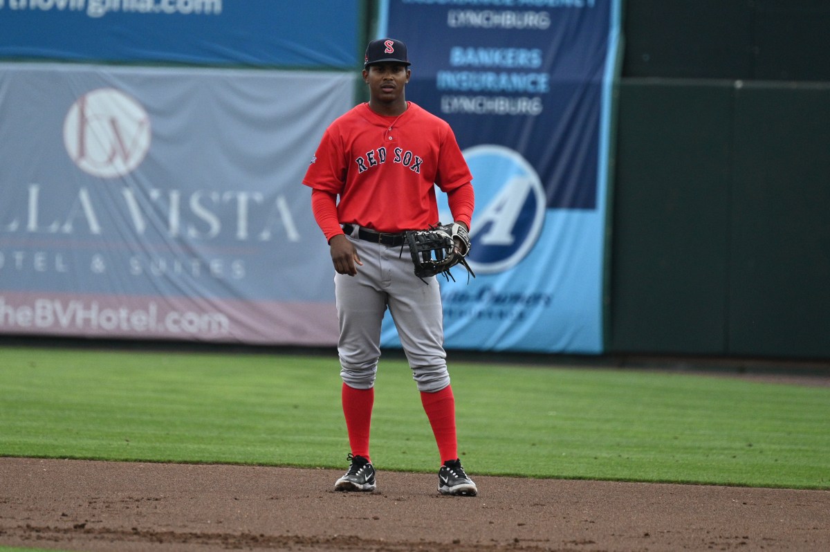 Red Sox power-hitting prospect Albert Feliz led Low-A Salem in homers (10) last&nbsp;season