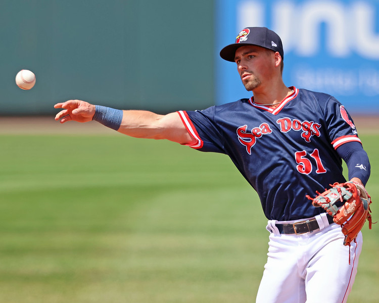 How did versatile Red Sox prospect Tyler McDonough fare in&nbsp;2023?