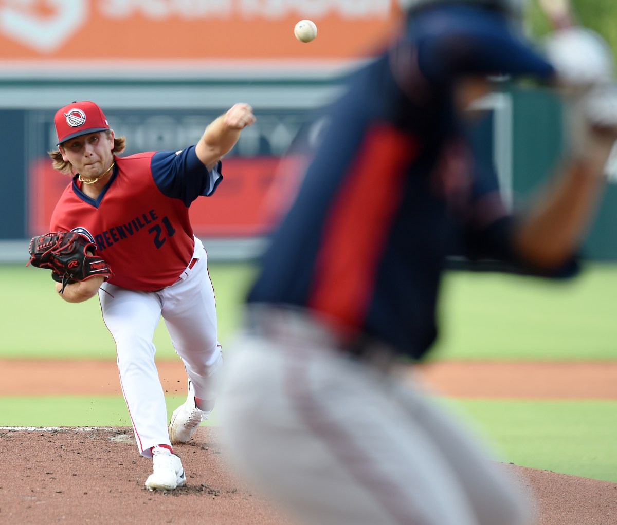 How did Red Sox pitching prospect Dalton Rogers fare in first full pro&nbsp;season?