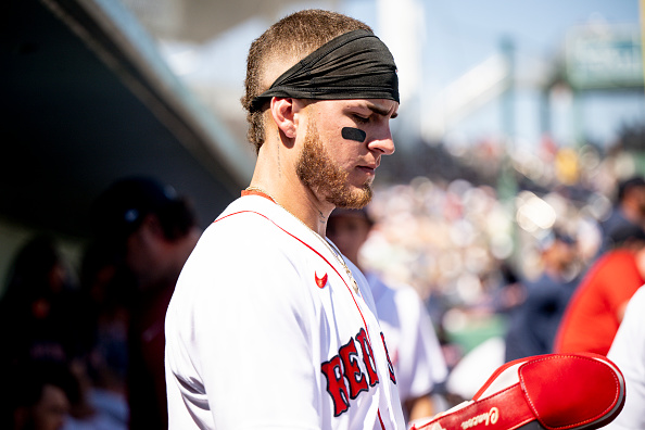 Red Sox OF prospect Juan Chacon settling back into things after  injury-shortened 2023 season – Blogging the Red Sox