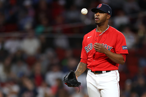 Red Sox bring back Joely Rodriguez on minor-league&nbsp;deal