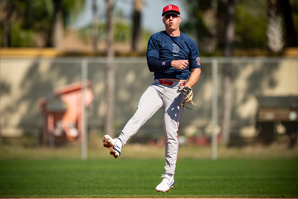 Could Romy Gonzalez make Red Sox’ Opening Day&nbsp;roster?