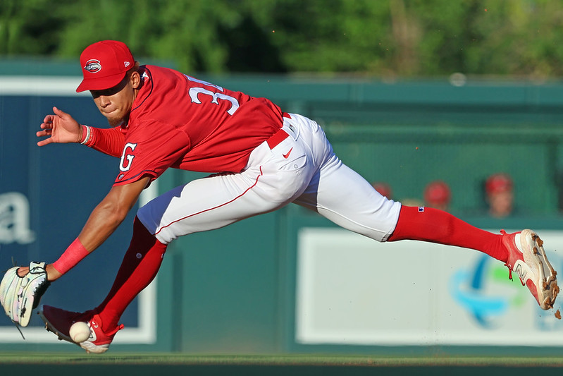 Despite being unranked by MLB Pipeline, Kristian Campbell earns spot on Red Sox’ Spring Breakout&nbsp;roster