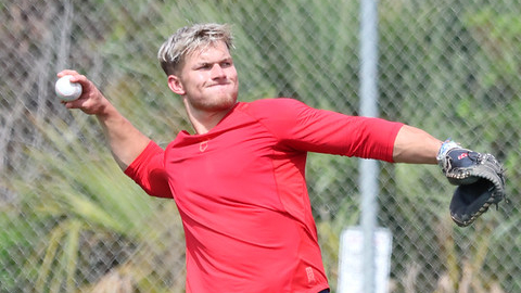 Red Sox to send eight minor-leaguers to Arizona Fall&nbsp;League