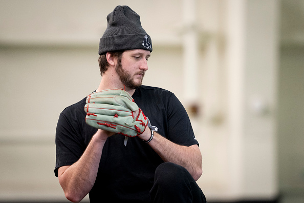 Red Sox’ Justin Slaten has impressed Craig Breslow this&nbsp;spring