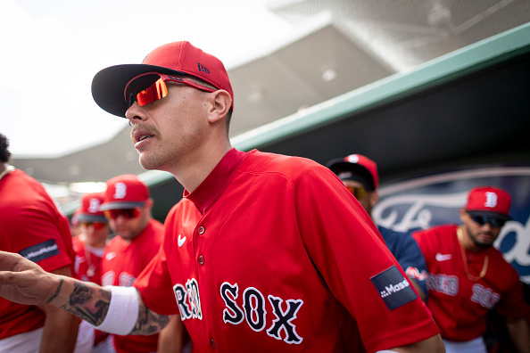 Red Sox trade minor-leaguer Christian Koss to&nbsp;Giants