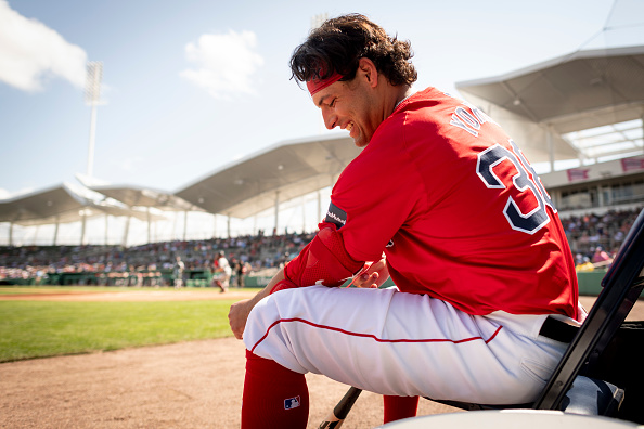 Red Sox prospect Nick Yorke likely to see playing time in outfield this&nbsp;season